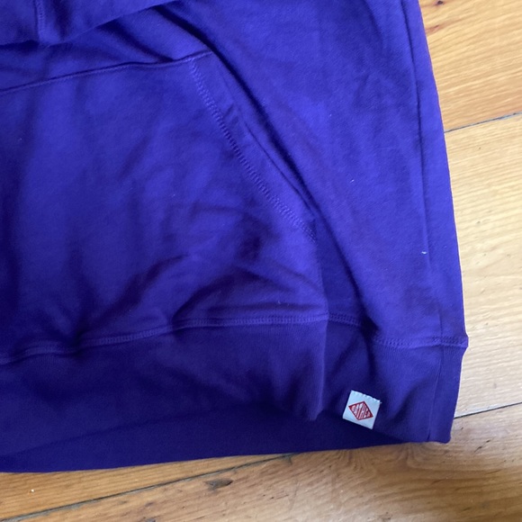 Bather hoodie plum XL originally $120 - Picture 2 of 2